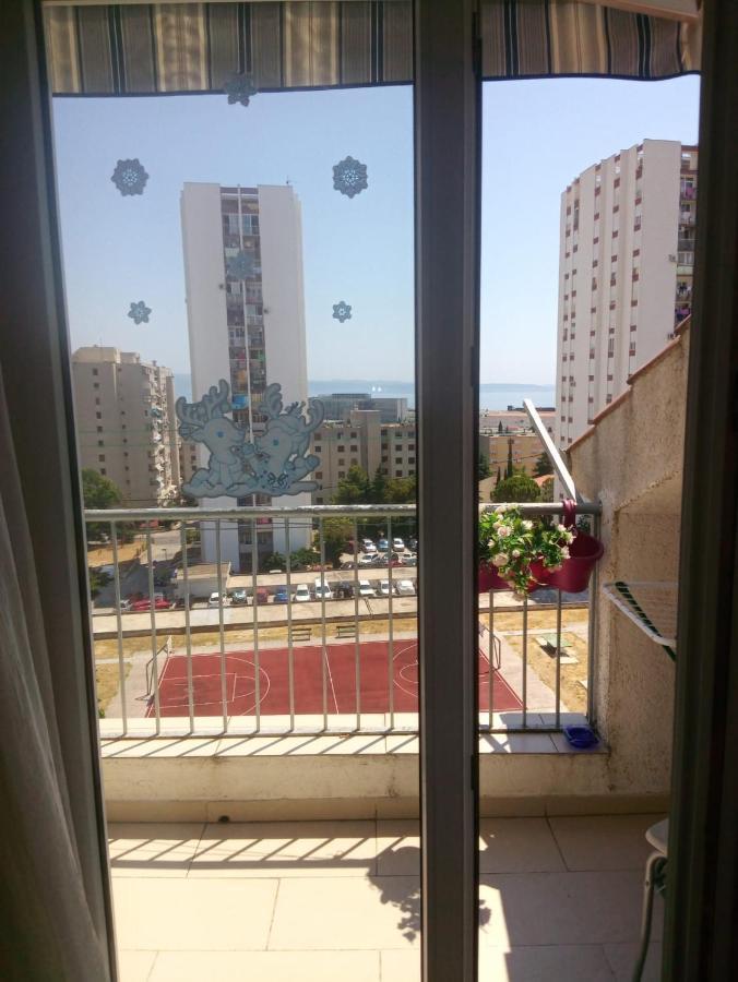 Apartments Tomisa Split Exterior photo