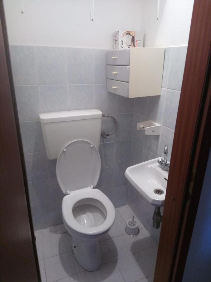 Apartments Tomisa Split Exterior photo