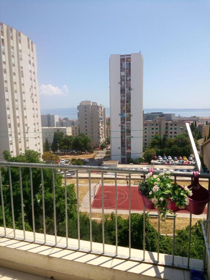 Apartments Tomisa Split Exterior photo