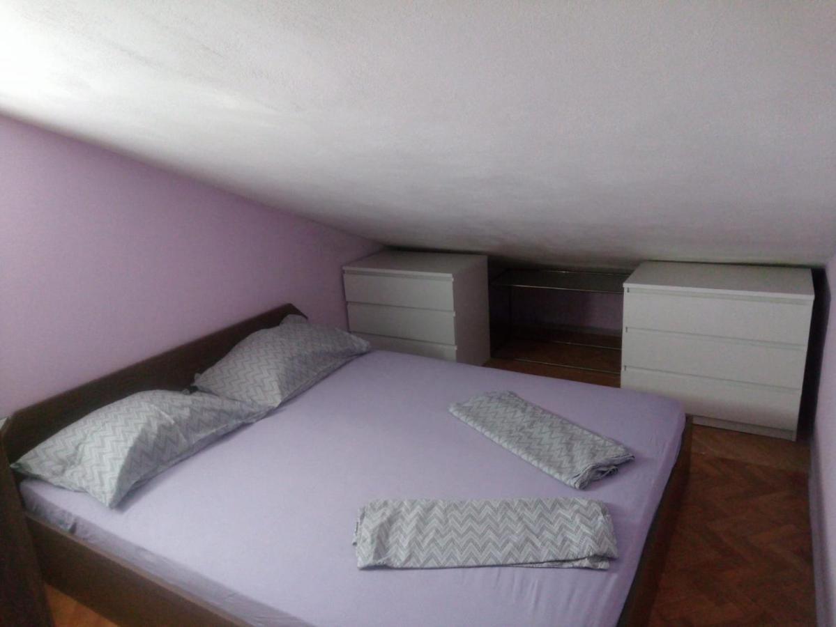 Apartments Tomisa Split Exterior photo