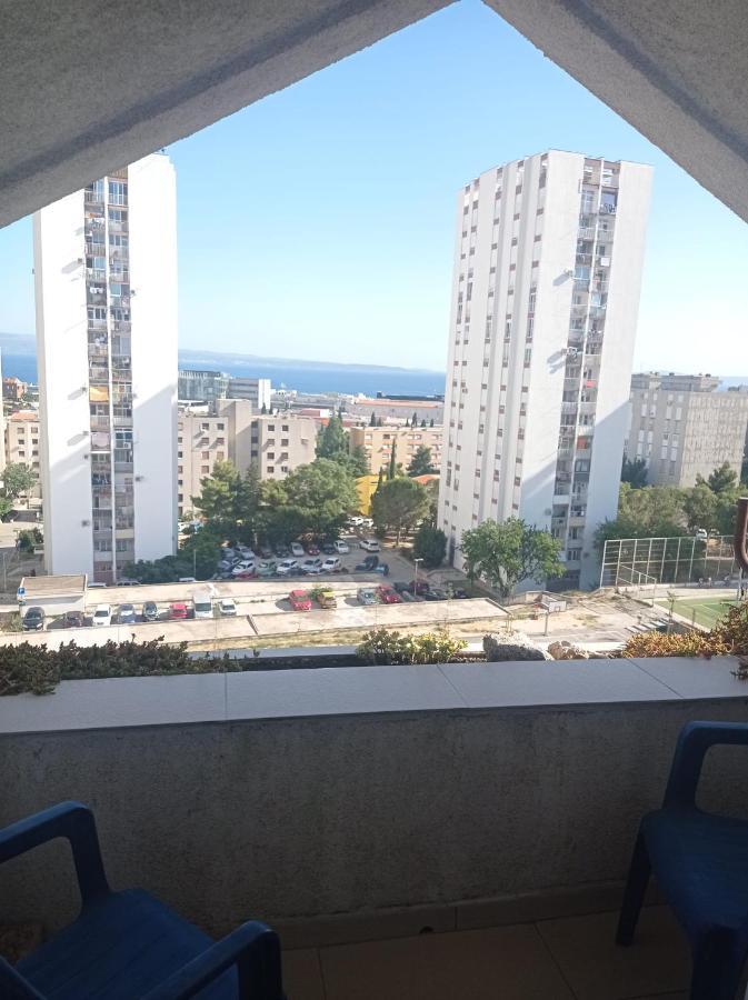 Apartments Tomisa Split Exterior photo