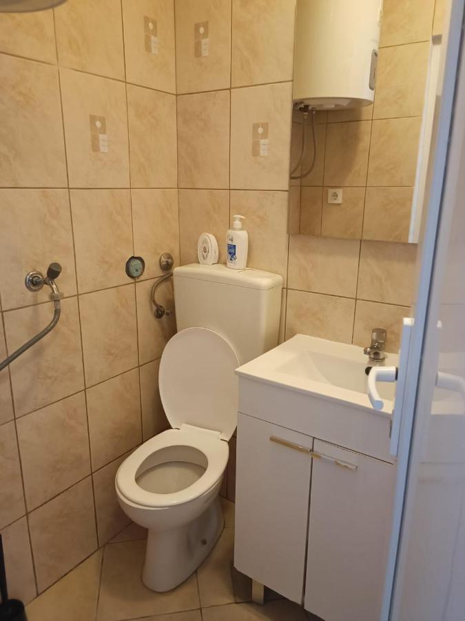 Apartments Tomisa Split Exterior photo