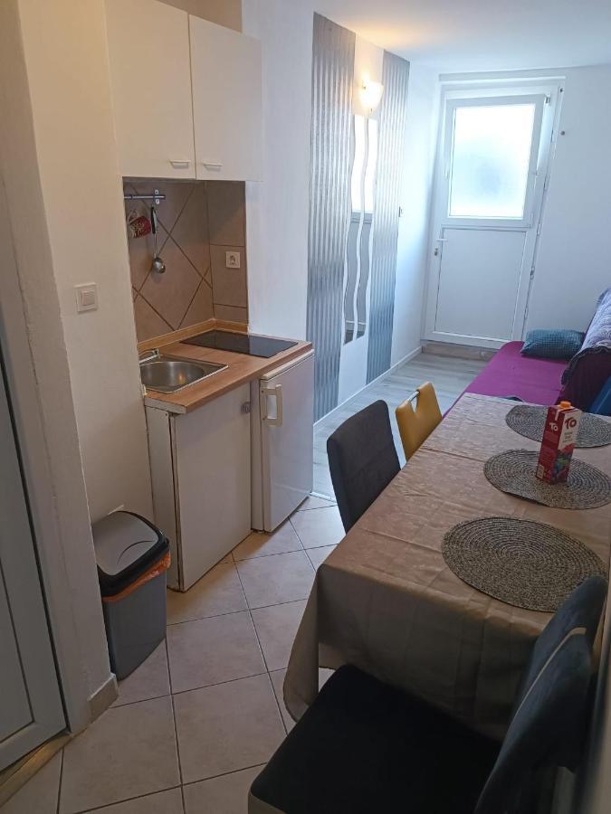 Apartments Tomisa Split Exterior photo